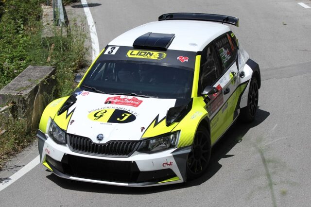 Rally dei Nebrodi