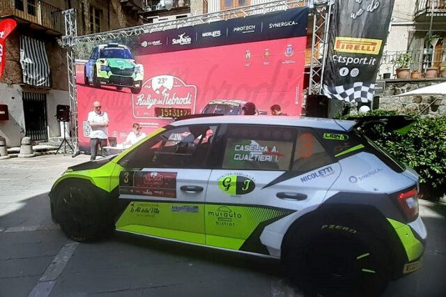 Rally dei Nebrodi Rally dei Nebrodi