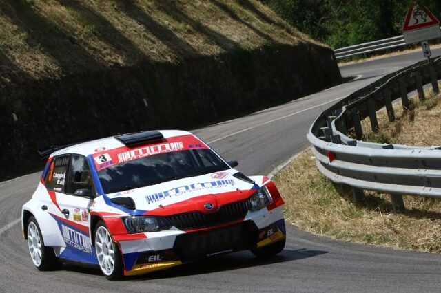 Rally di Reggello Rally di Reggello