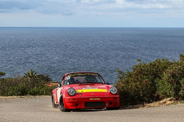Rallye Elba Storico Rallye Elba Storico