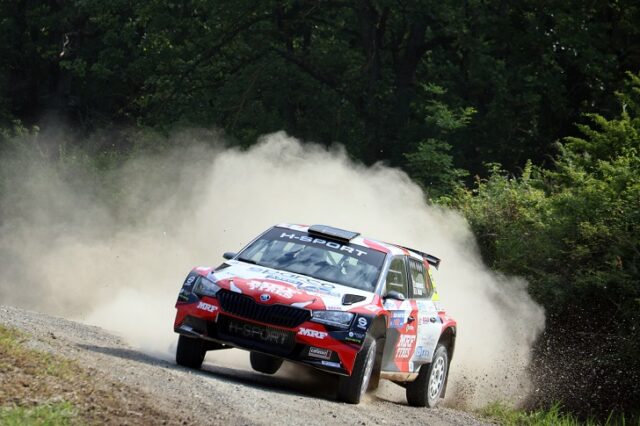 San Marino Power Stage San Marino Power Stage