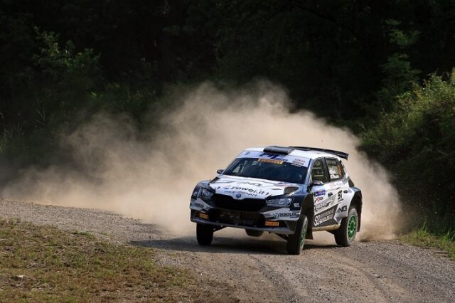 San Marino Rally