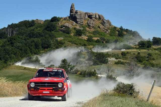 San Marino Rally San Marino Rally