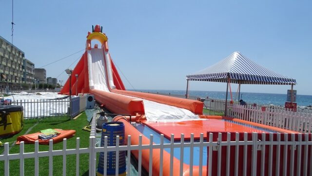 Vallecrosia Beach