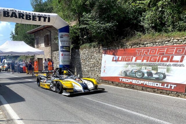 Trofeo Luigi Fagioli
