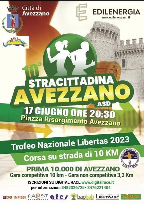 Stracittadina di Avezzano Stracittadina di Avezzano
