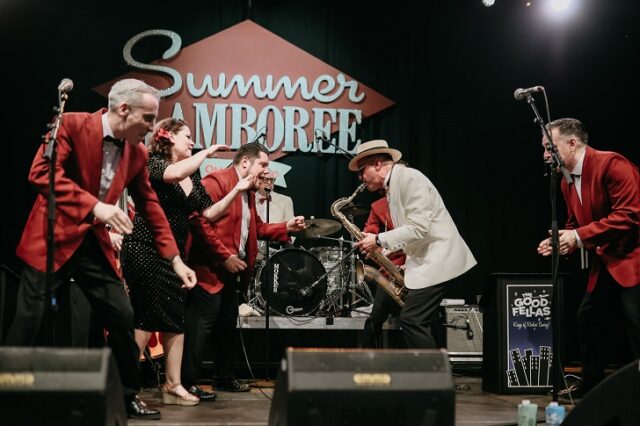 Summer Jamboree on the Lake Summer Jamboree on the Lake