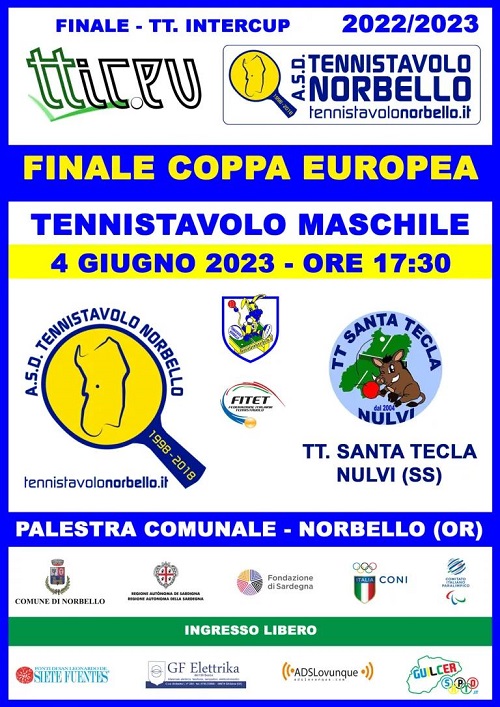 Tennistavolo Norbello Tennistavolo Norbello