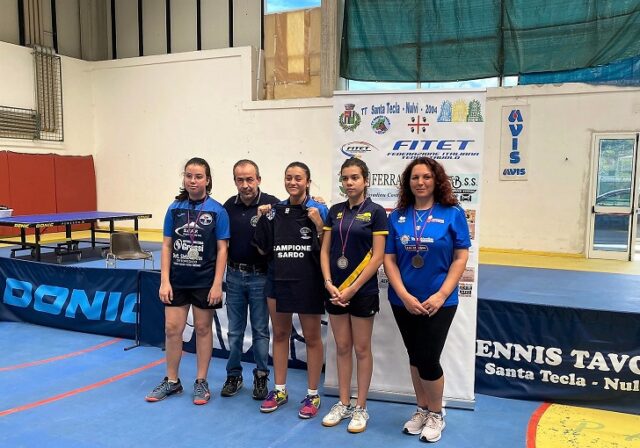 Tennistavolo Sassari Tennistavolo Sassari