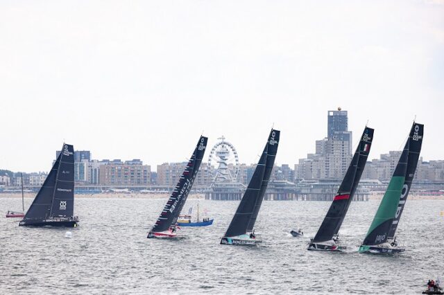 The Ocean Race The Ocean Race