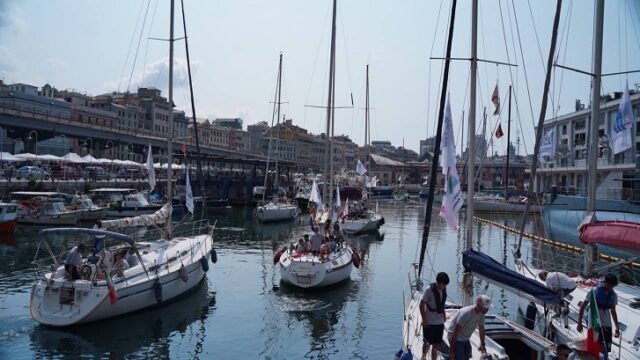 The Ocean Race The Ocean Race