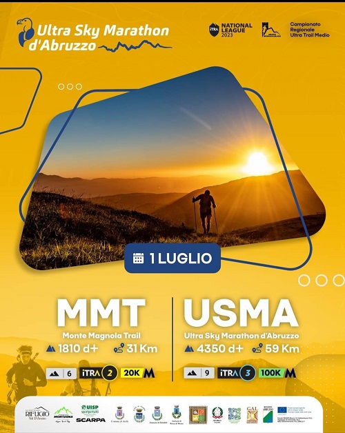 Ultra Sky Marathon d'Abruzzo Ultra Sky Marathon d'Abruzzo