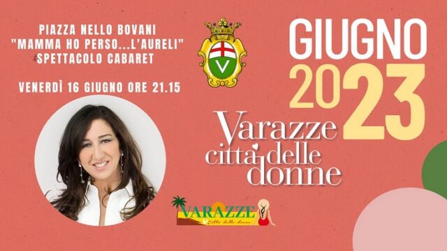 Varazze - Emanuela Aureli Varazze