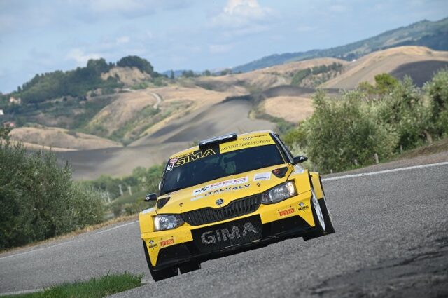 Rally di Casciana Terme Rally di Casciana Terme
