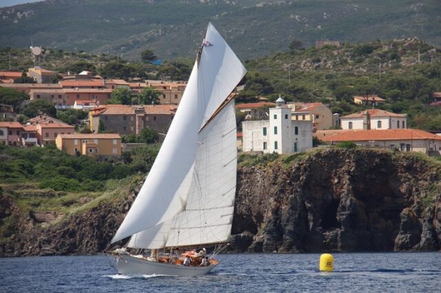 Capraia e Arcipelago Sail Rally Capraia e Arcipelago Sail Rally