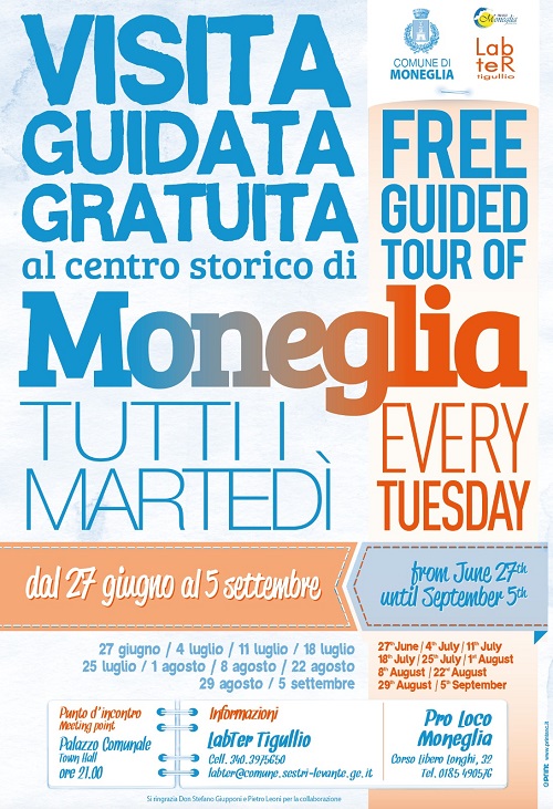moneglia moneglia