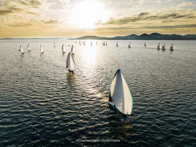 vela lago