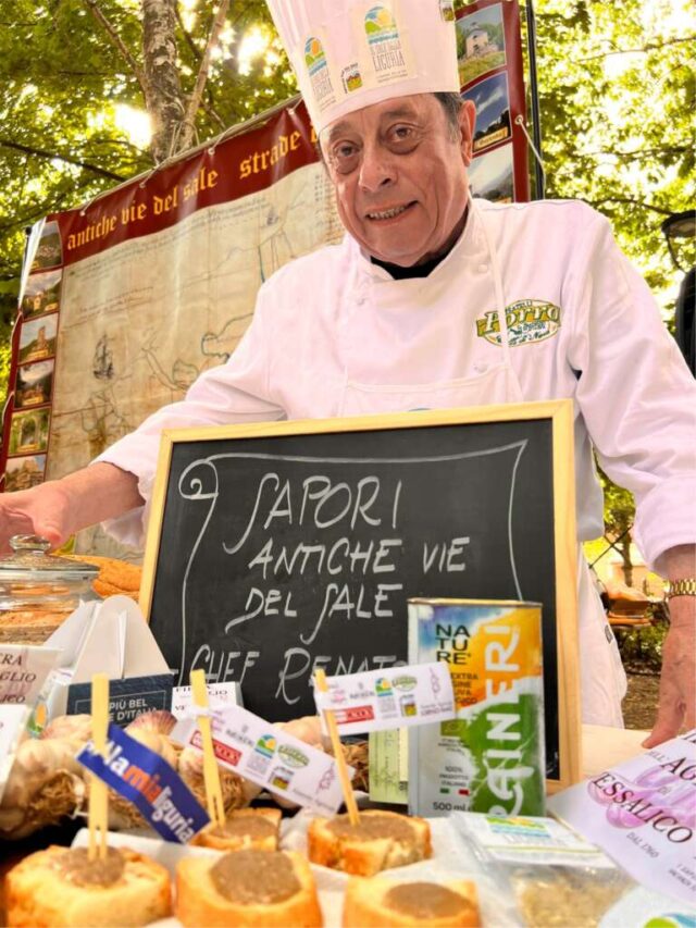 AGLIO DI VESSALICO