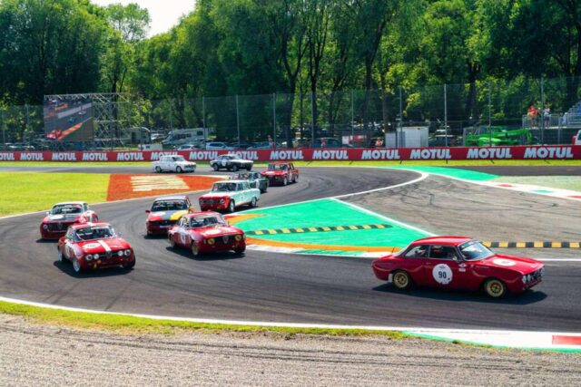 ALFA REVIVAL CUP A MONZA