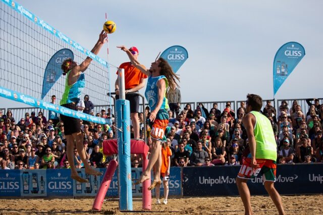 AeQuilibrium Beach Volley Marathon AeQuilibrium Beach Volley Marathon