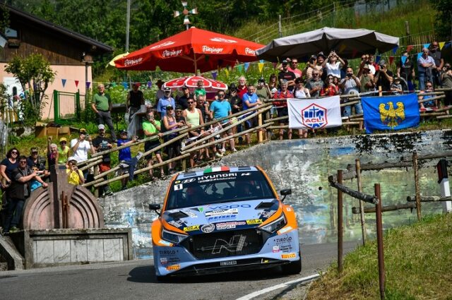 Rally del Friuli Rally del Friuli