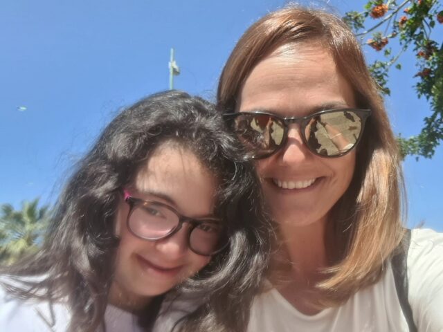 Benedetta Strazzera e Katia Pilia