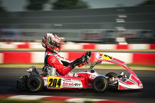 Birel Art Racing Birel Art Racing