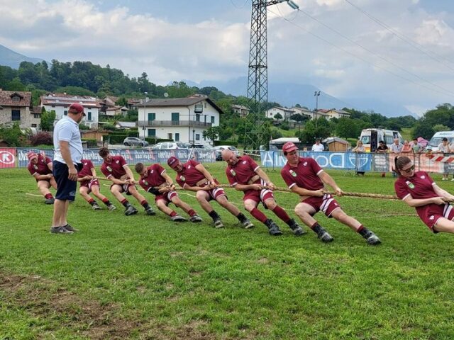 tiro alla fune tiro alla fune