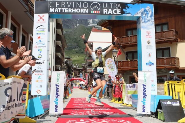 Cervino Matterhorn Ultra Race Cervino Matterhorn Ultra Race