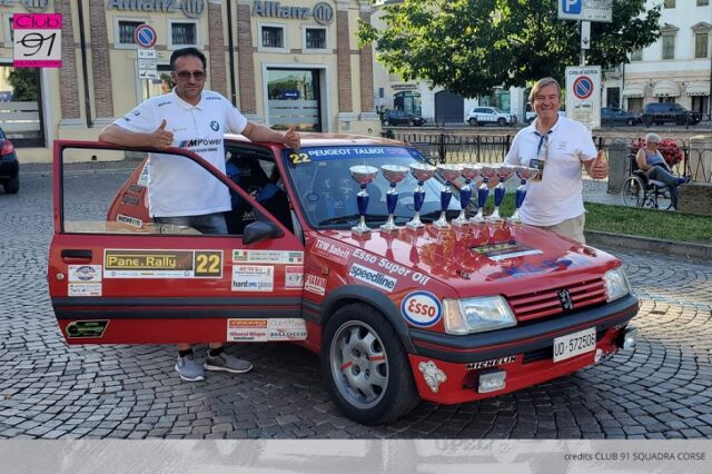 Club 91 Squadra Corse Club 91 Squadra Corse