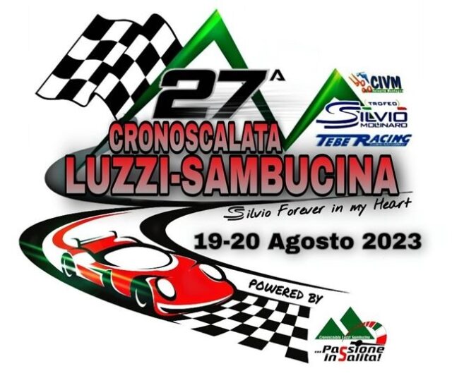 Cronoscalata Luzzi - Sambucina