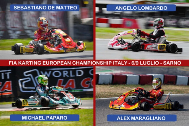 EUROPEO KARTING