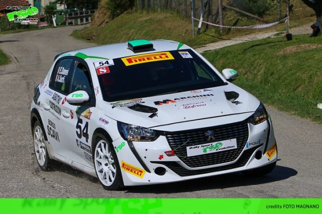 Rally Sport Evolution Rally Sport Evolution