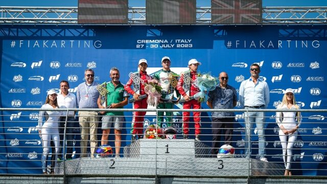 FIA Karting FIA Karting