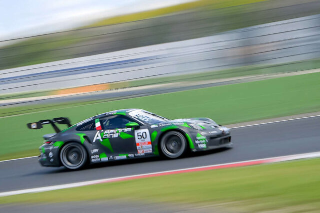 Fenici action1 Porsche Vallelunga PCCI23