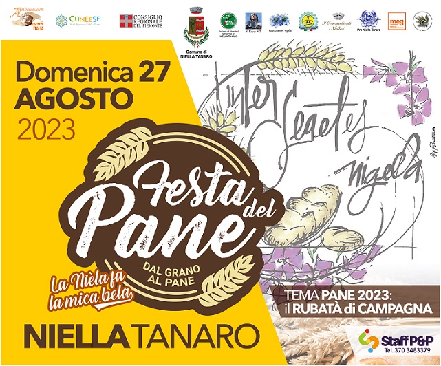 Festa del Pane Festa del Pane