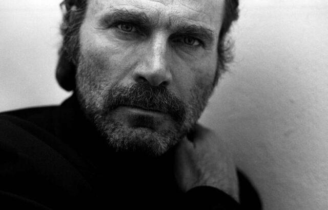 Franco Nero Actor London 1992