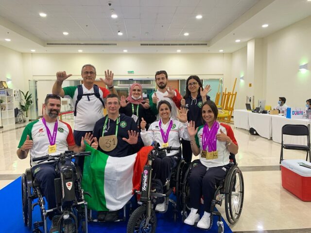 Mondiali Para-Archery Mondiali Para-Archery