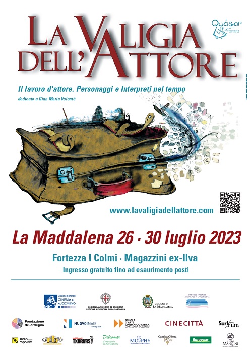 La valigia dell’attore La valigia dell’attore