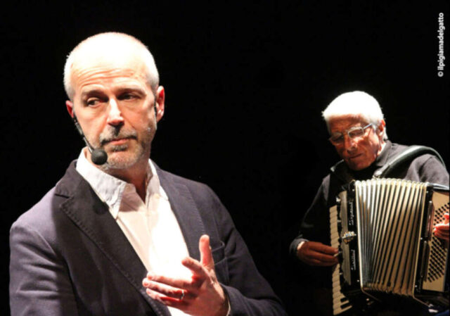 Massimo Minella e Franco Piccolo