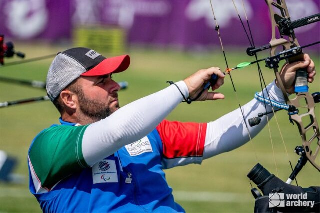 Mondiali Para-Archery