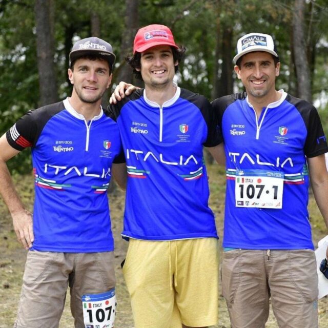 ORIENTEERING DI PRECISIONE