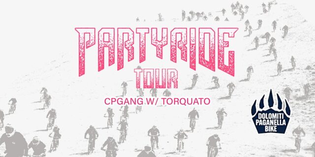 PARTYRIDE TOUR