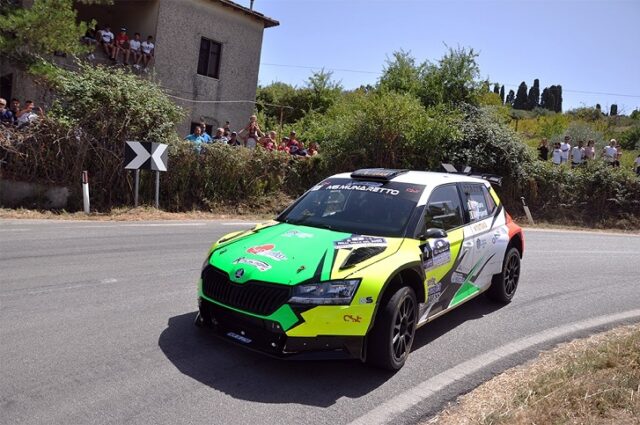 Rally della Valle del Sosio Rally della Valle del Sosio