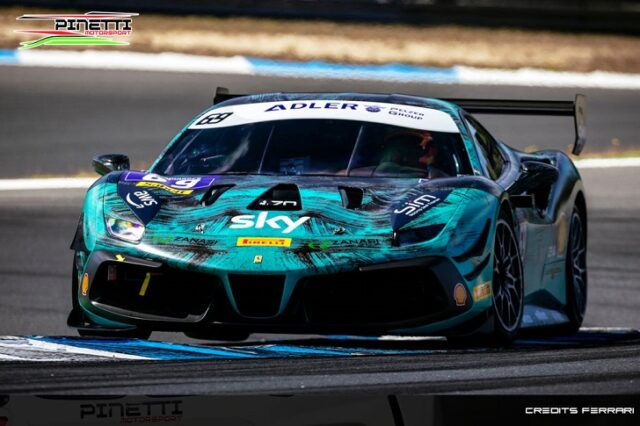 Pinetti Motorsport Pinetti Motorsport