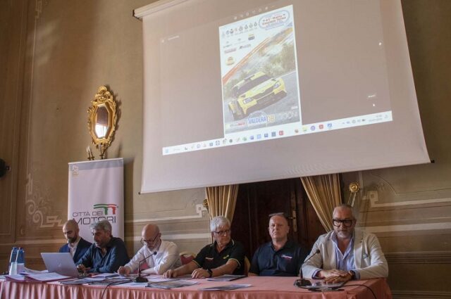 Rally di Casciana Terme