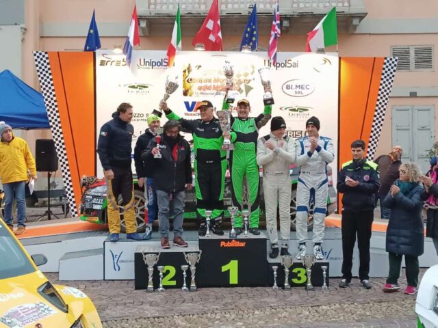 RALLY COLLI DEL MONFERRATO E DEL MOSCATO