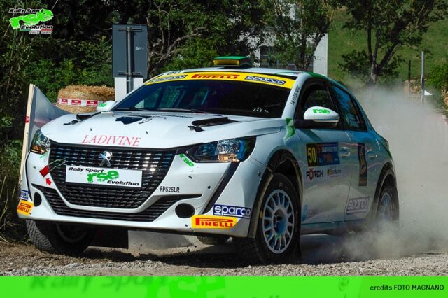 Rally Sport Evolution Rally Sport Evolution