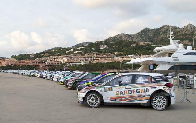 Rally Terra Sarda Rally Terra Sarda