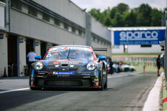 Rapt.Eng Guirreri Porsche Vallelunga2023